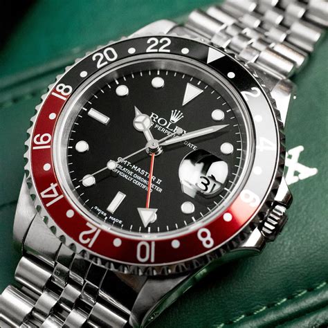 Rolex gmt watch